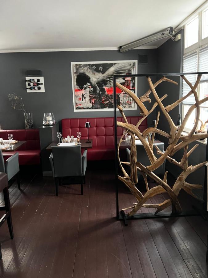 Hotel Zum Postwagen 게벨스베르크 외부 사진